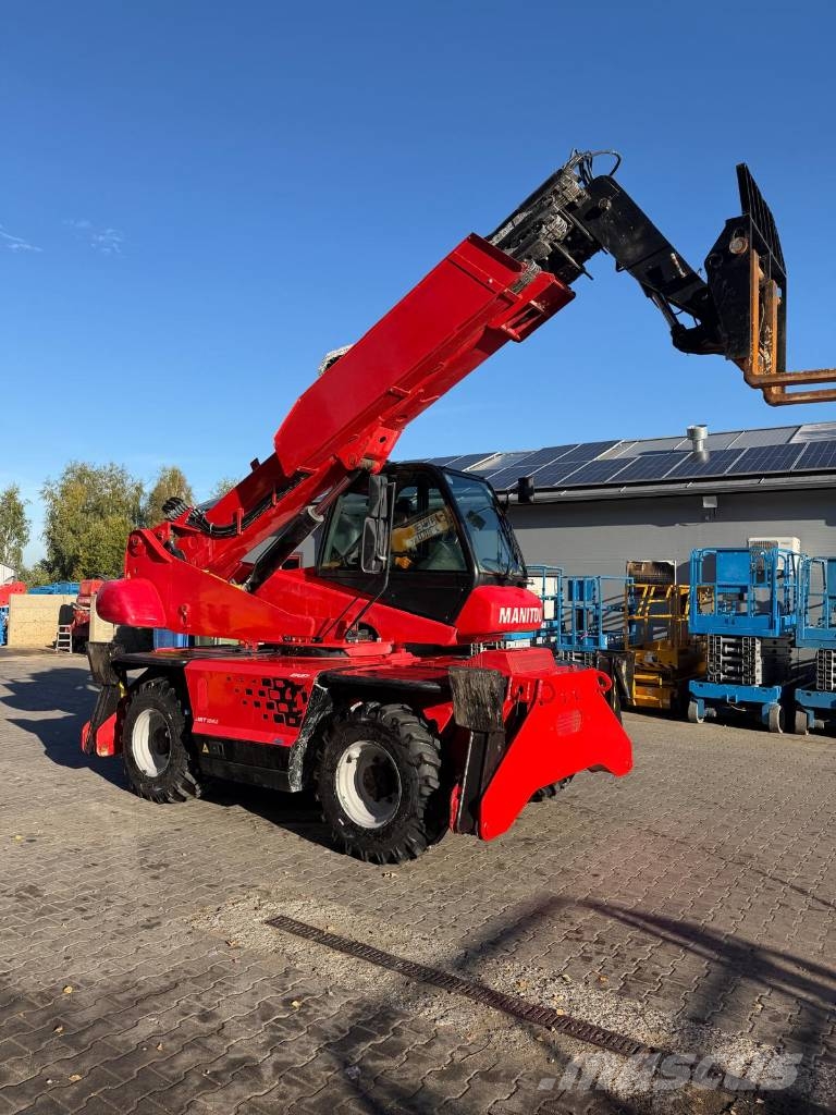 Manitou MRT 1840 Easy 텔러 핸들러