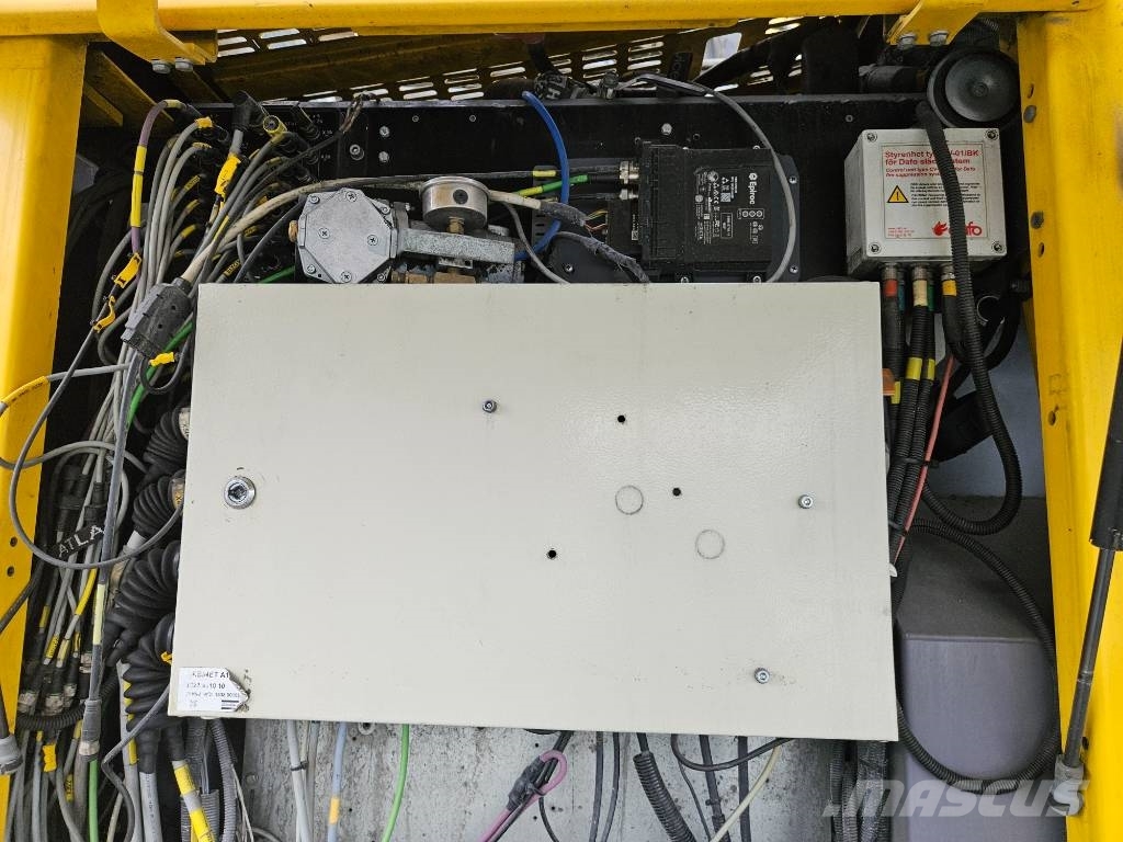 Atlas Copco SMARTROC D 65 LF Oberflächenbohrgeräte