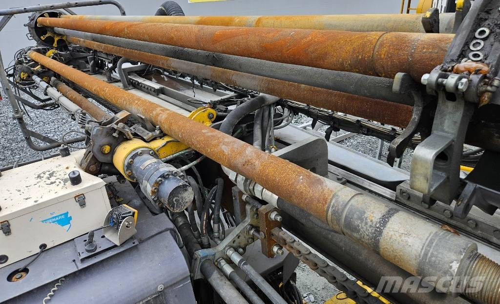 Atlas Copco SMARTROC D 65 LF Oberflächenbohrgeräte