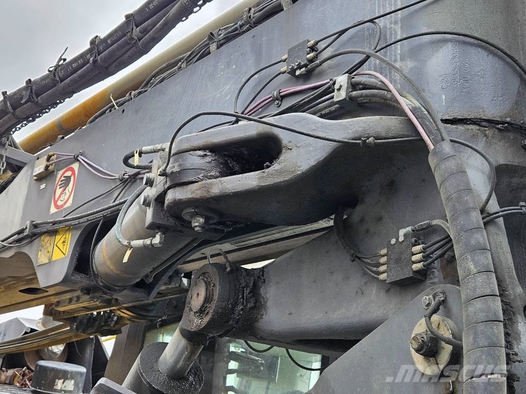Atlas Copco SMARTROC D 65 LF Oberflächenbohrgeräte