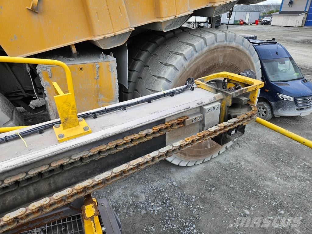 Atlas Copco SMARTROC D 65 LF Oberflächenbohrgeräte