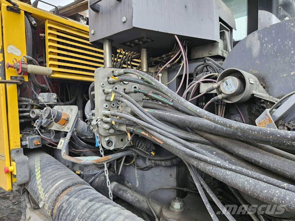 Atlas Copco SMARTROC D 65 LF Oberflächenbohrgeräte