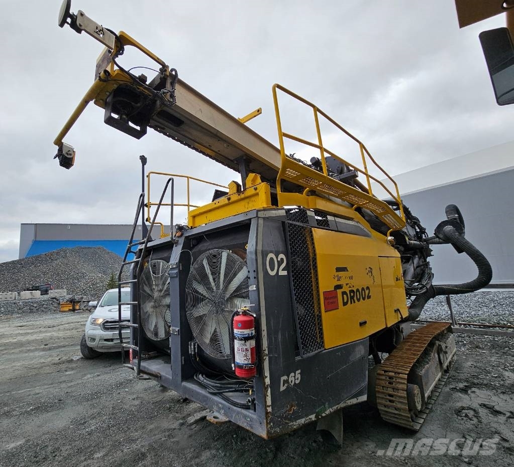 Atlas Copco SMARTROC D 65 LF Oberflächenbohrgeräte