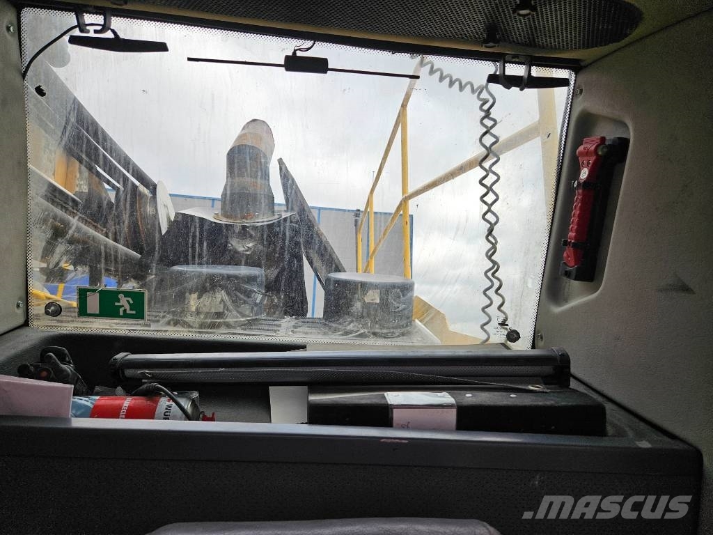 Atlas Copco SMARTROC D 65 LF Oberflächenbohrgeräte