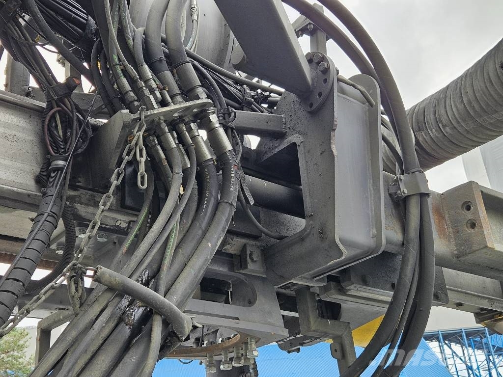 Atlas Copco SMARTROC D 65 LF Oberflächenbohrgeräte