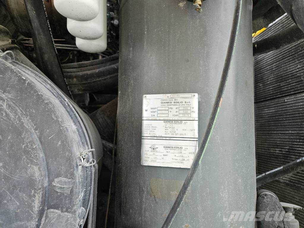 Atlas Copco SMARTROC D 65 LF Oberflächenbohrgeräte