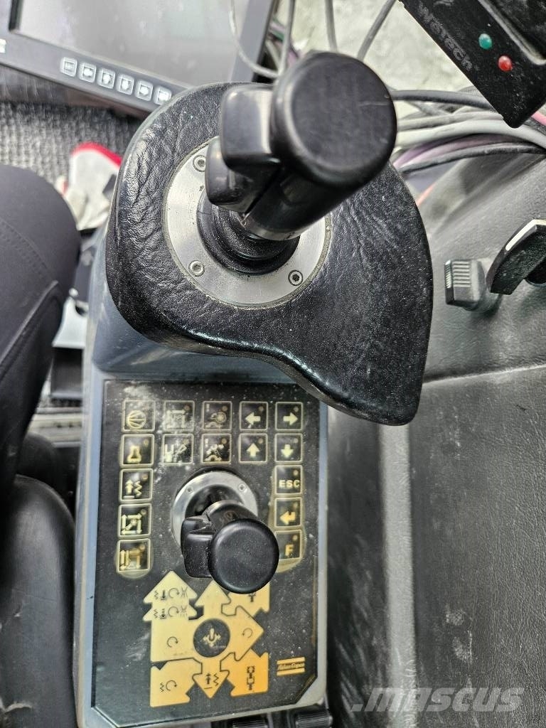 Atlas Copco SMARTROC D 65 LF Oberflächenbohrgeräte