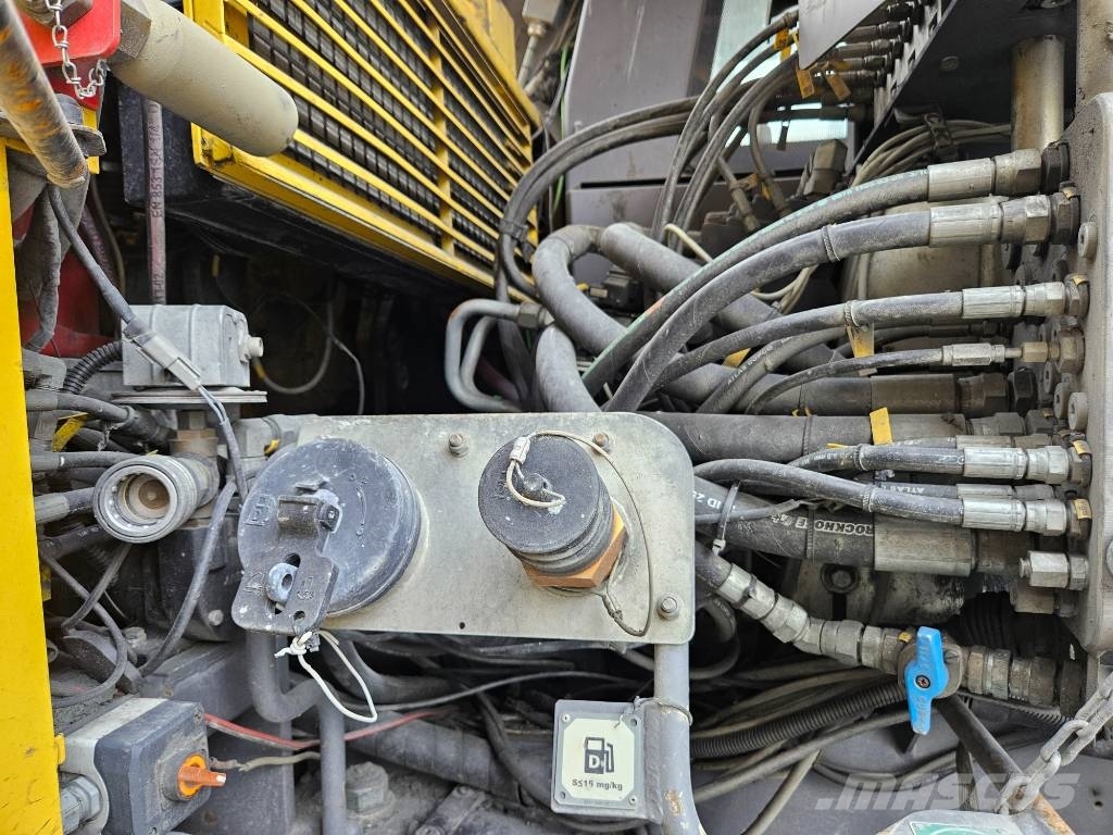 Atlas Copco SMARTROC D 65 LF Oberflächenbohrgeräte