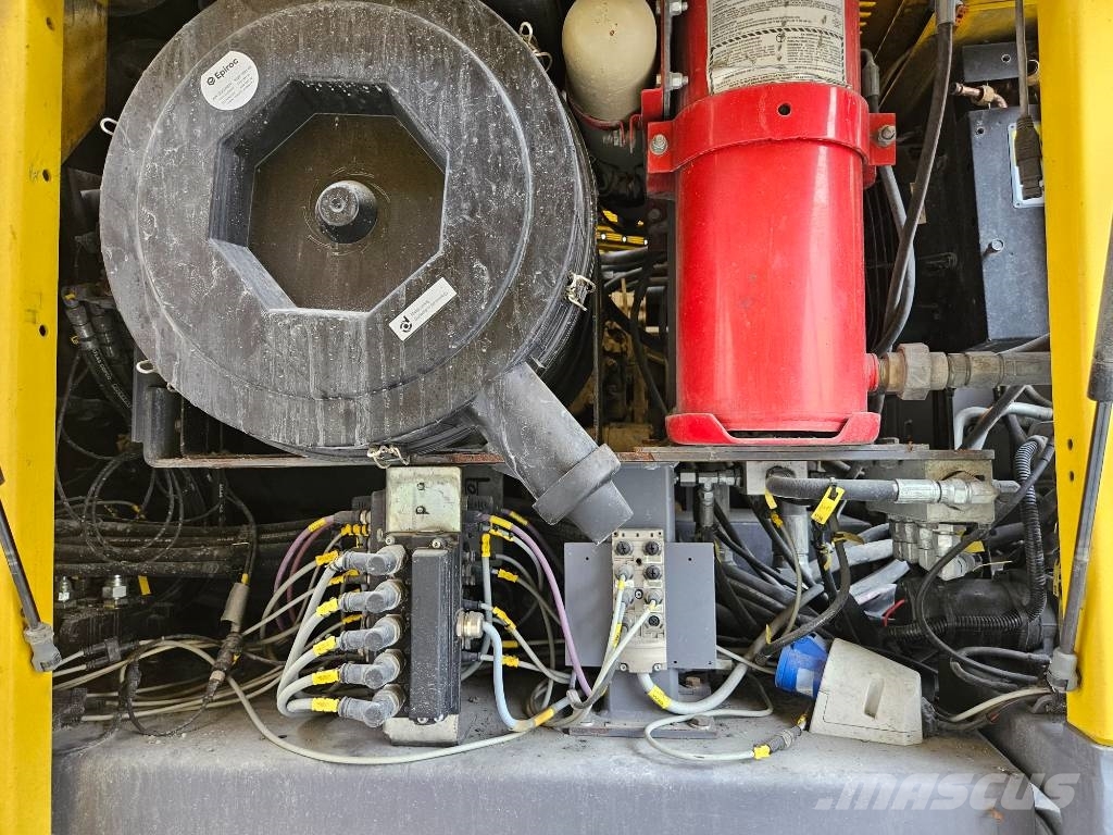 Atlas Copco SMARTROC D 65 LF Oberflächenbohrgeräte