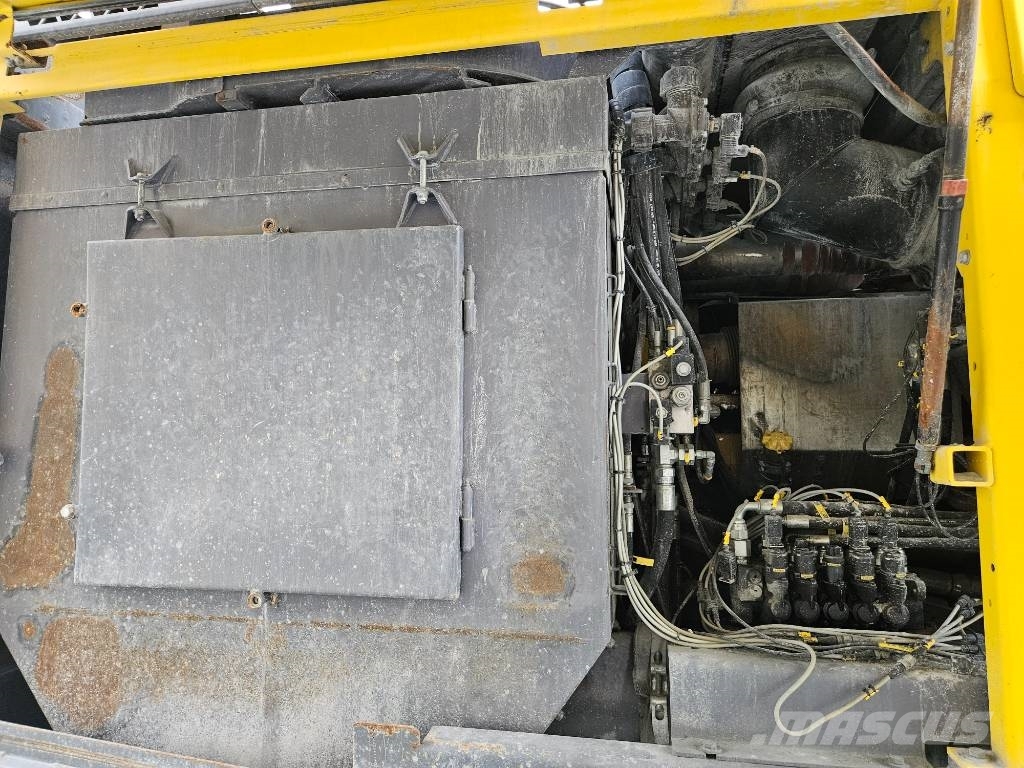 Atlas Copco SMARTROC D 65 LF Oberflächenbohrgeräte