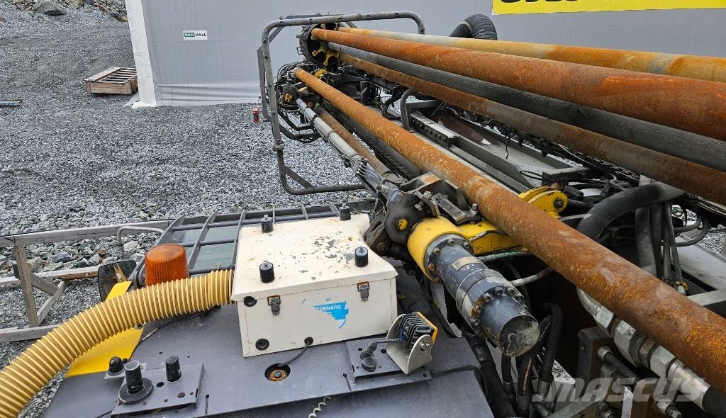 Atlas Copco SMARTROC D 65 LF Oberflächenbohrgeräte
