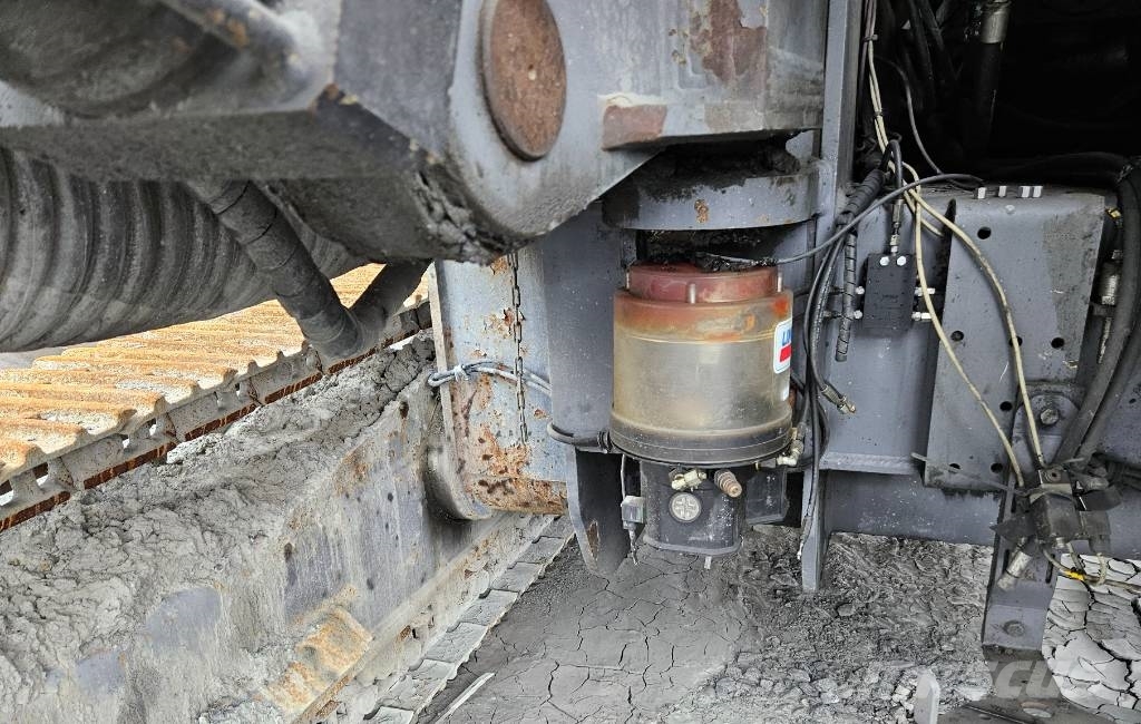 Atlas Copco SMARTROC D 65 LF Oberflächenbohrgeräte