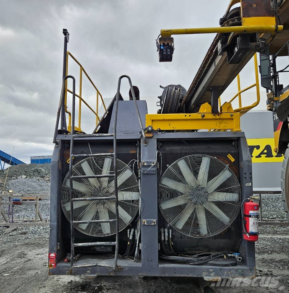 Atlas Copco SMARTROC D 65 LF Oberflächenbohrgeräte