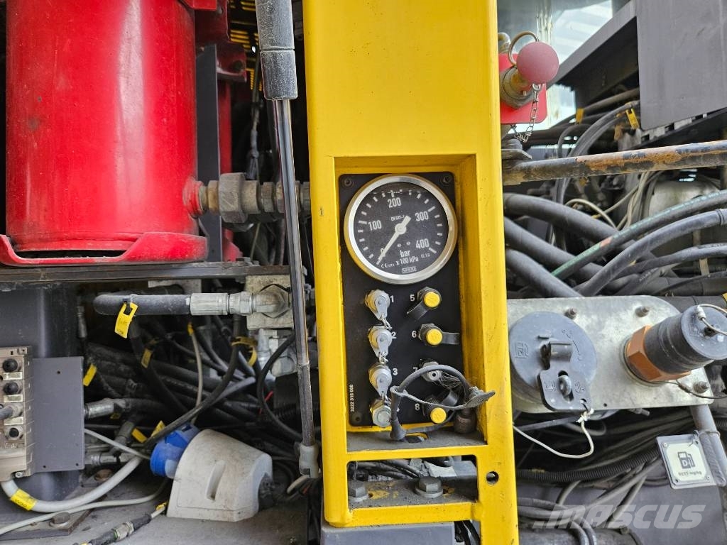 Atlas Copco SMARTROC D 65 LF Oberflächenbohrgeräte