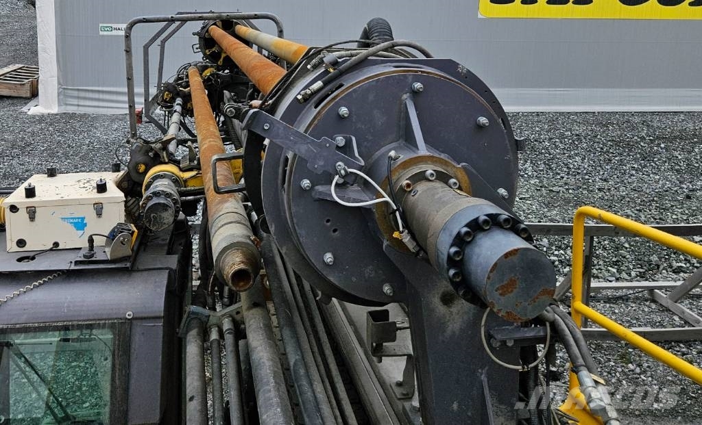 Atlas Copco SMARTROC D 65 LF Oberflächenbohrgeräte