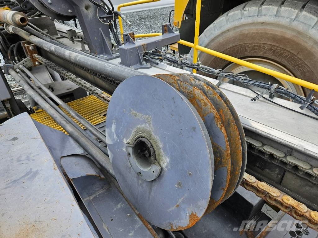 Atlas Copco SMARTROC D 65 LF Oberflächenbohrgeräte