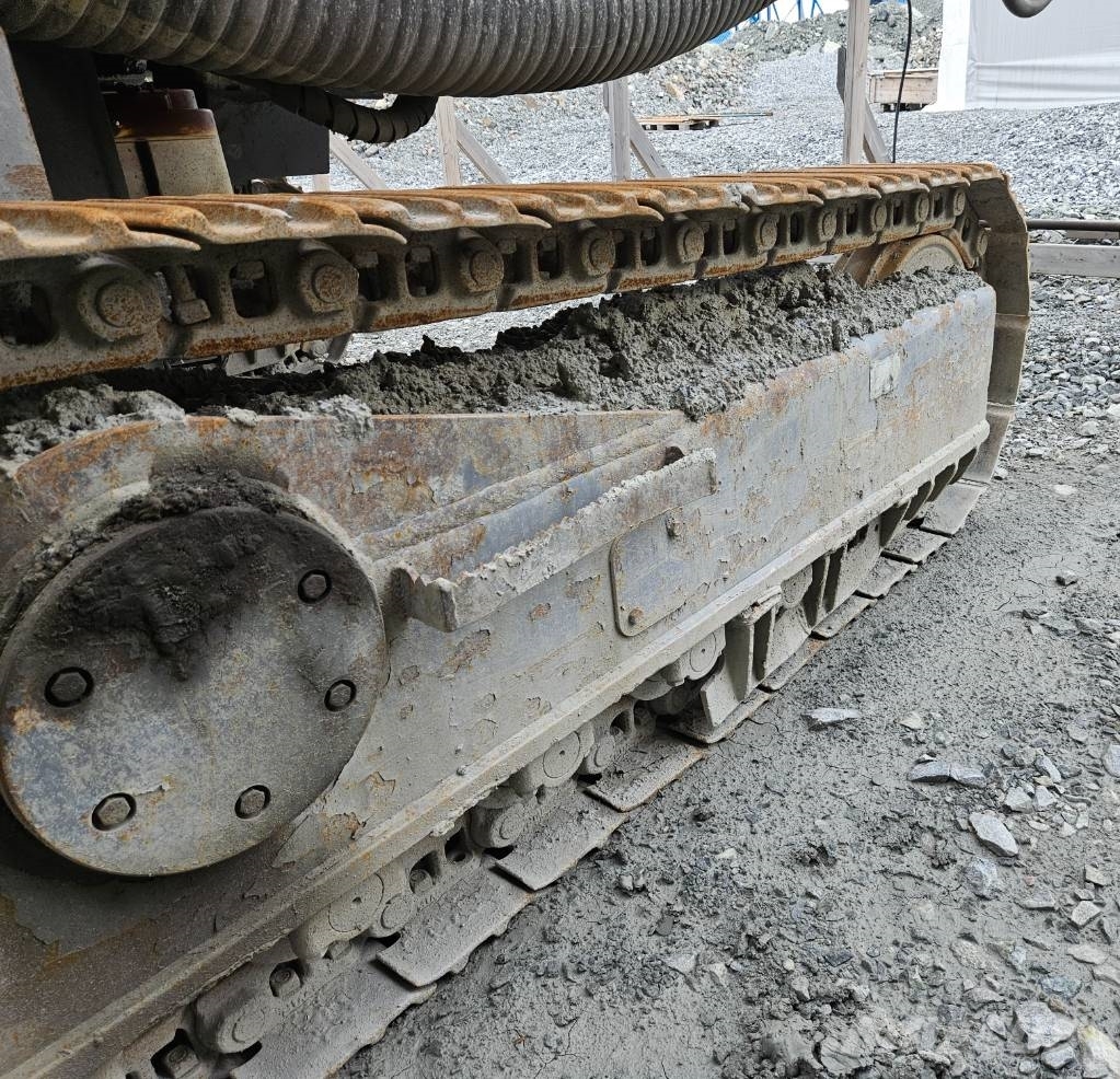 Atlas Copco SMARTROC D 65 LF Oberflächenbohrgeräte