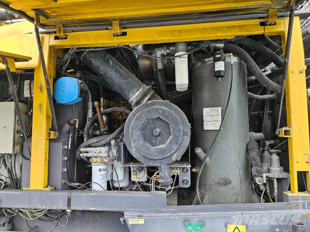 Atlas Copco SMARTROC D 65 LF Oberflächenbohrgeräte
