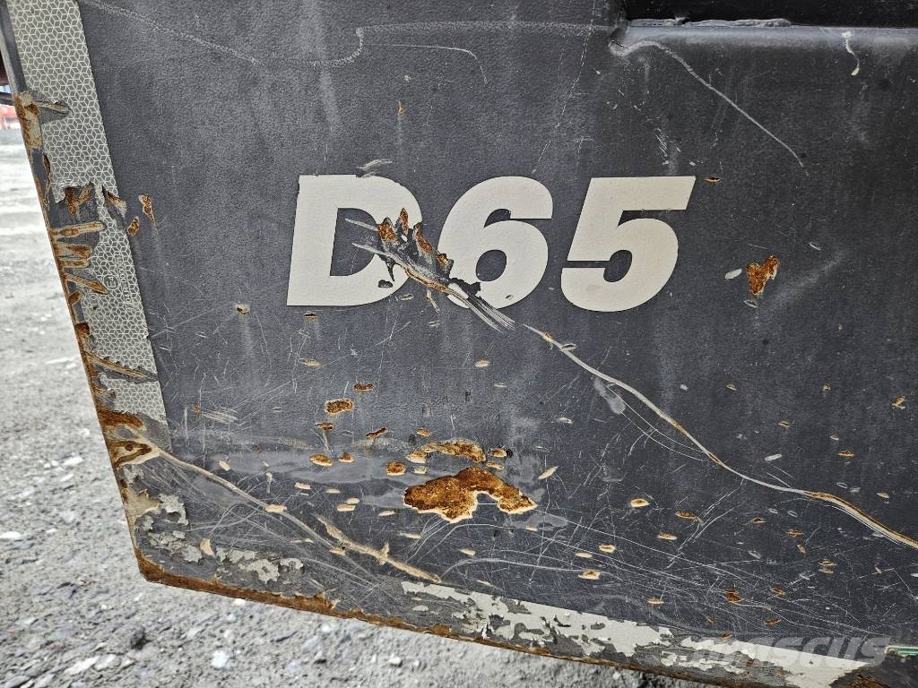 Atlas Copco SMARTROC D 65 LF Oberflächenbohrgeräte
