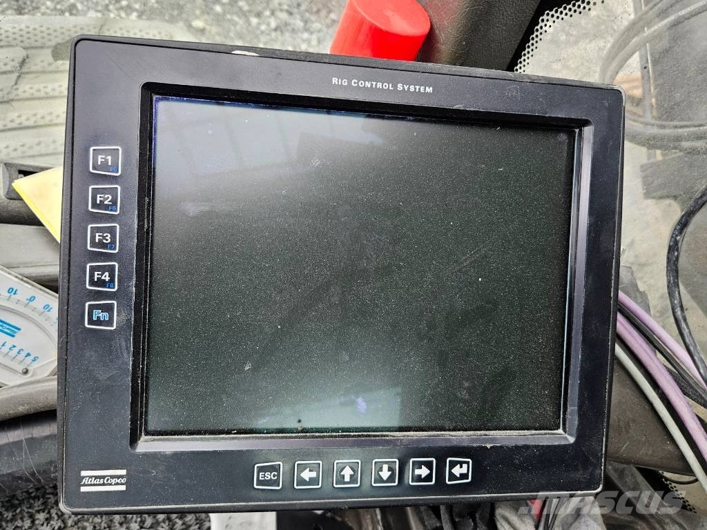 Atlas Copco SMARTROC D 65 LF Oberflächenbohrgeräte
