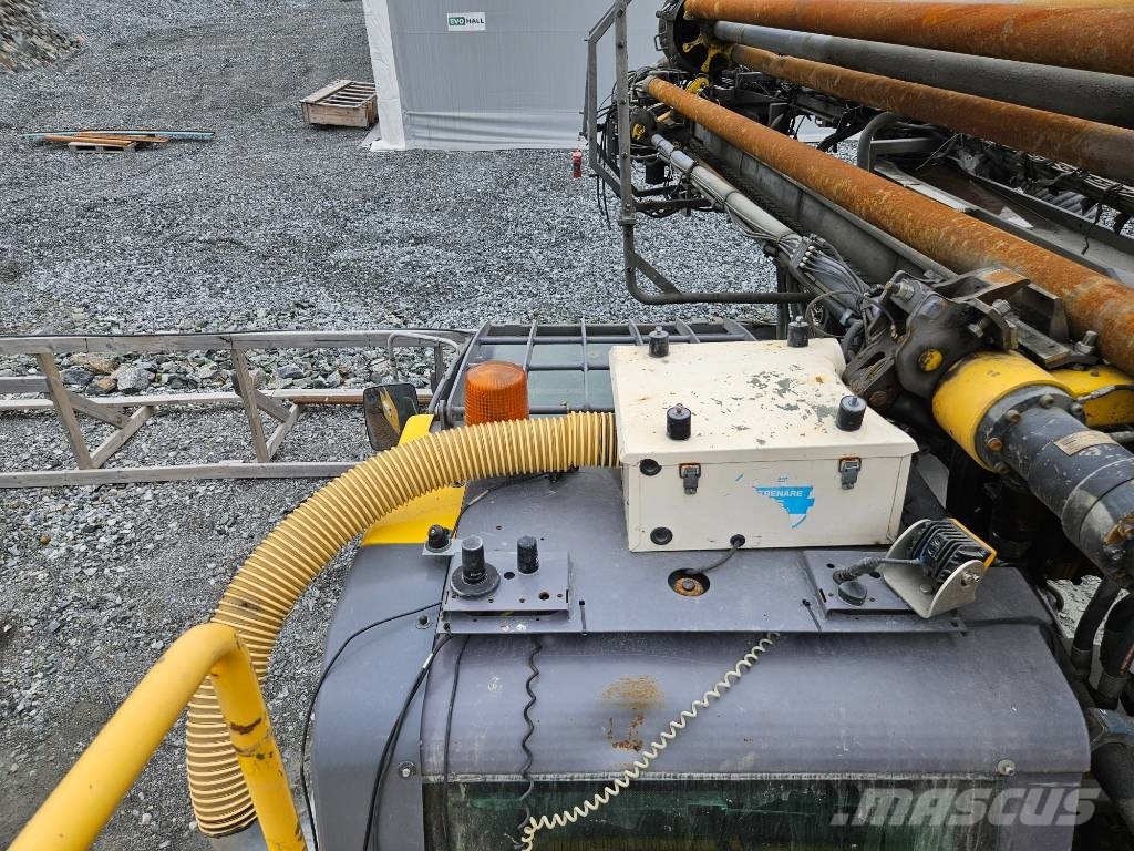 Atlas Copco SMARTROC D 65 LF Oberflächenbohrgeräte