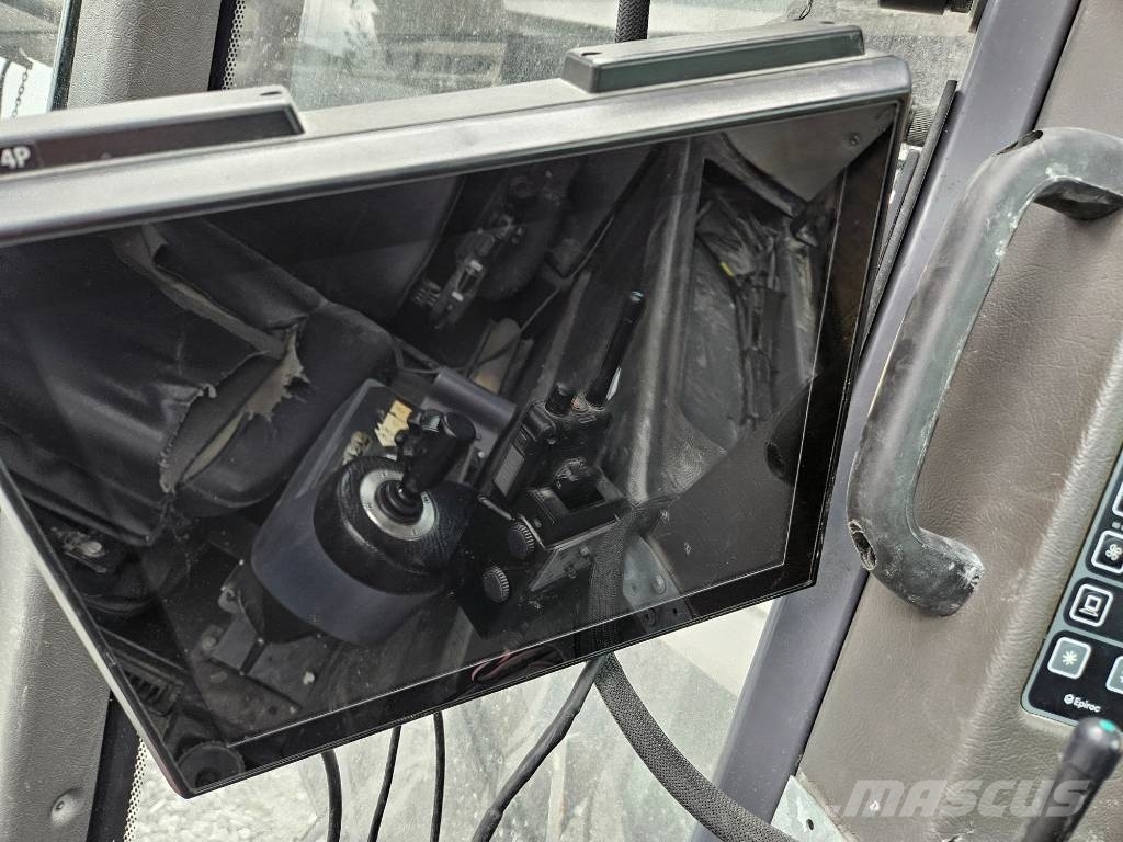 Atlas Copco SMARTROC D 65 LF Oberflächenbohrgeräte
