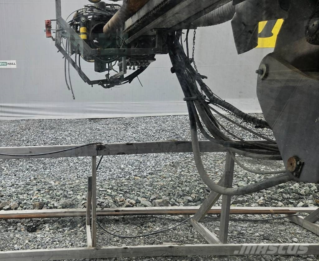 Atlas Copco SMARTROC D 65 LF Oberflächenbohrgeräte