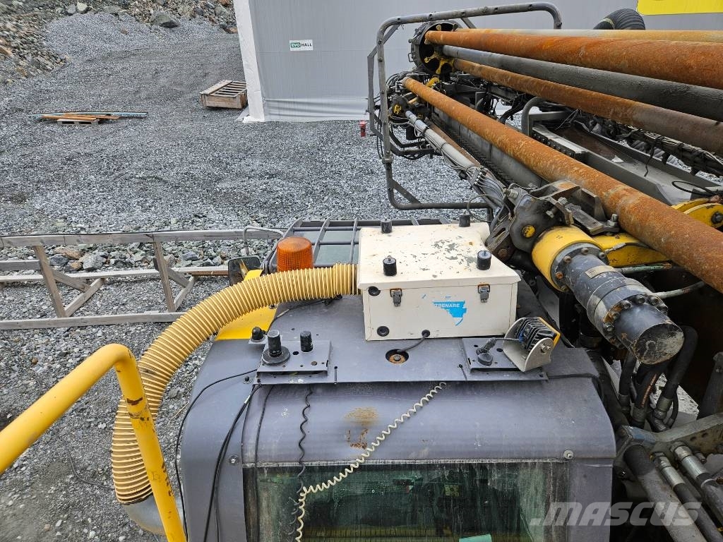 Atlas Copco SMARTROC D 65 LF Oberflächenbohrgeräte