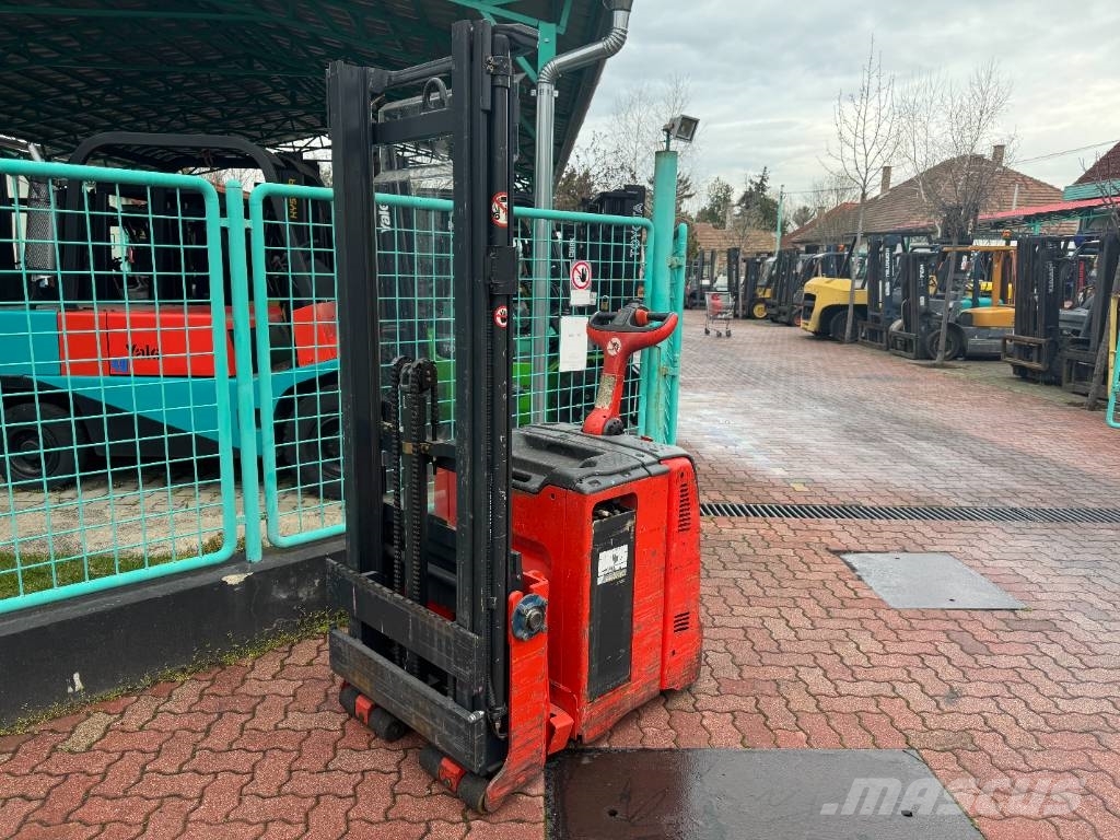 Linde L06AC /170/ V-4079 Ajettavat pinoamisvaunut