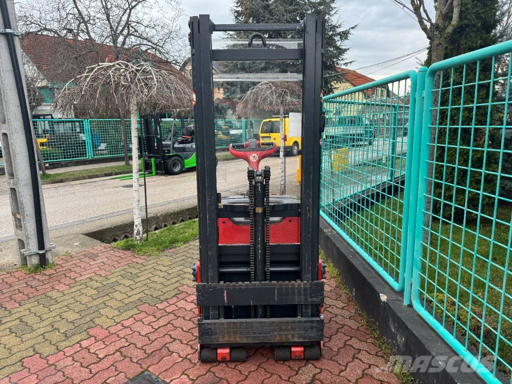 Linde L06AC /170/ V-4079 OB 보행식 리치 지게차