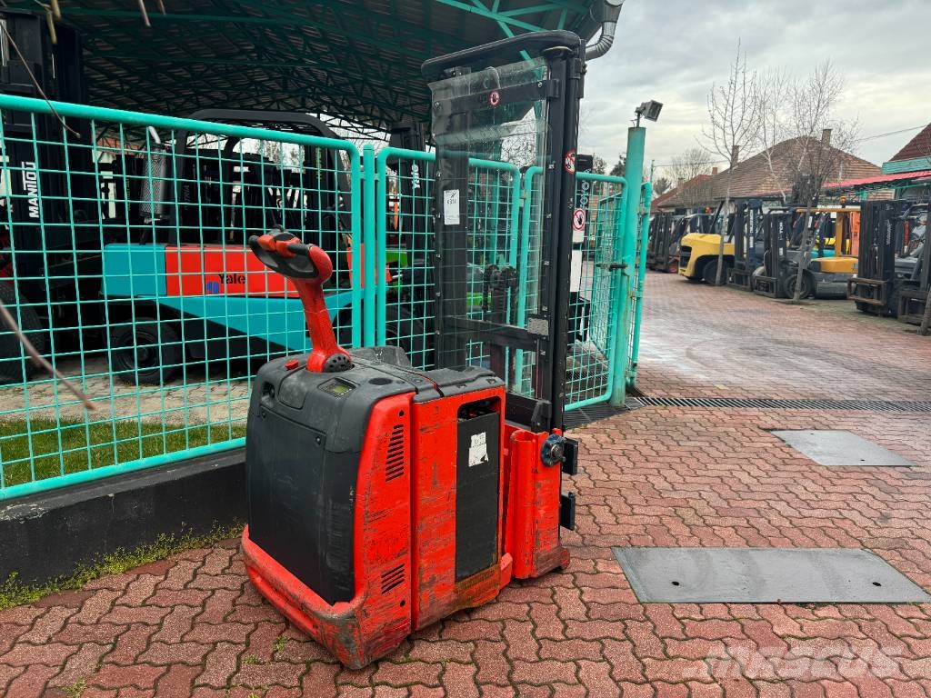 Linde L06AC /170/ V-4079 OB 보행식 리치 지게차