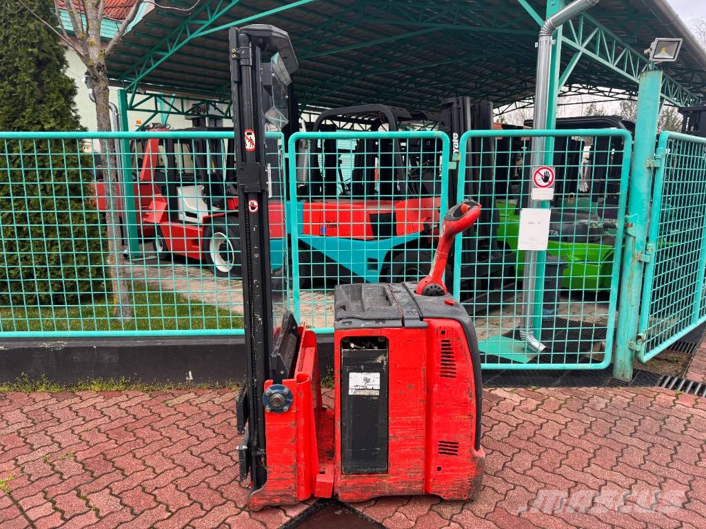 Linde L06AC /170/ V-4079 OB 보행식 리치 지게차