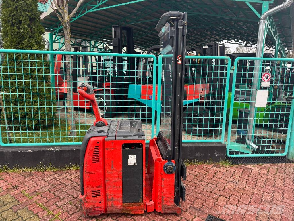 Linde L06AC /170/ V-4079 OB 보행식 리치 지게차