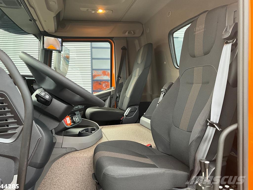 DAF FAN XD 450 Euro 6 VDL 21 Ton Schuif-knik haakarmsy Camiones polibrazo