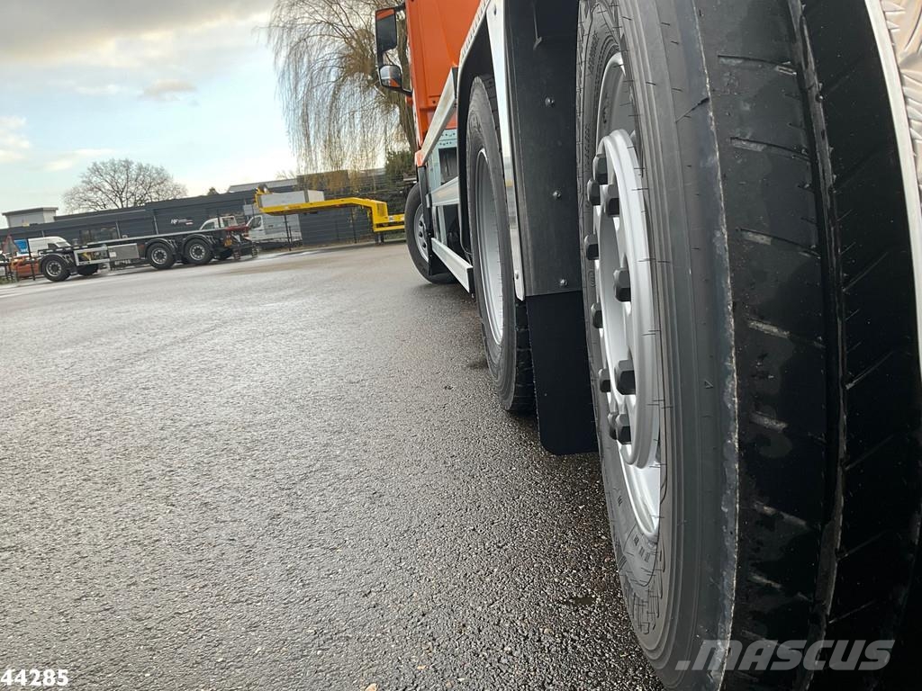 DAF FAN XD 450 Euro 6 VDL 21 Ton Schuif-knik haakarmsy Camiones polibrazo