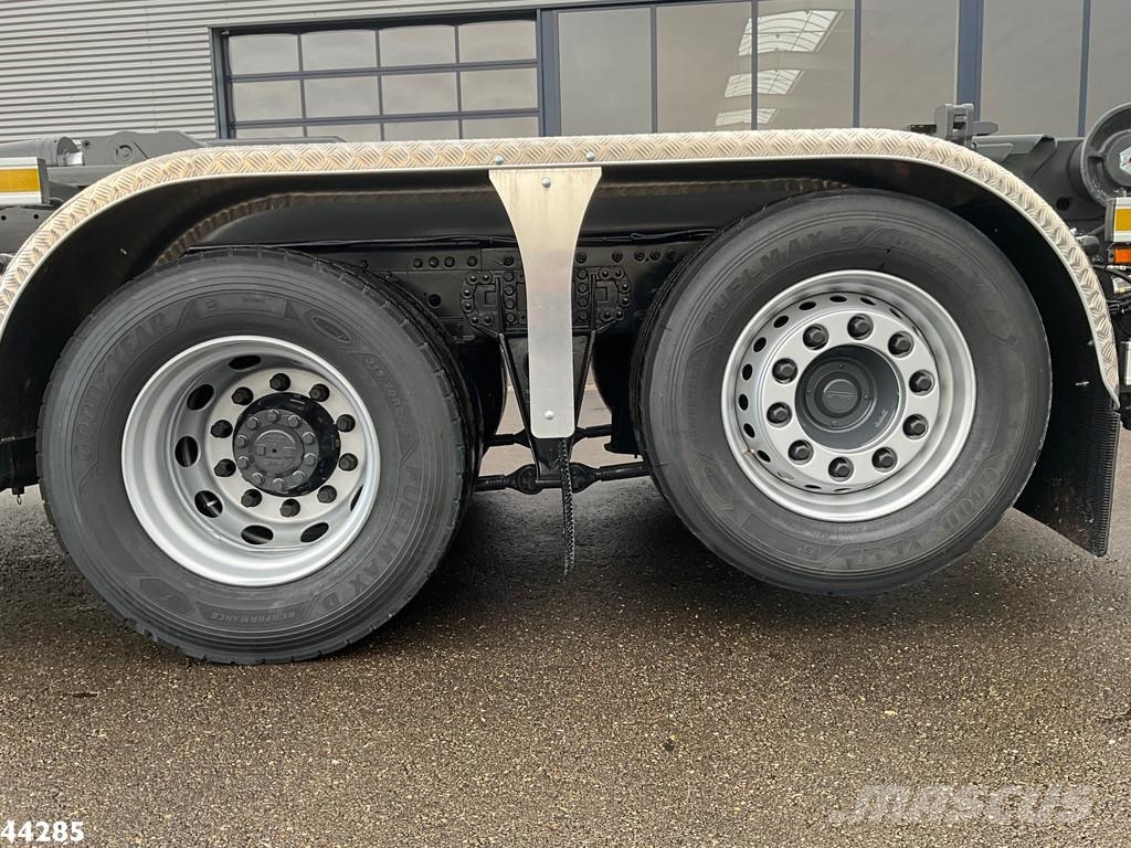 DAF FAN XD 450 Euro 6 VDL 21 Ton Schuif-knik haakarmsy Camiones polibrazo