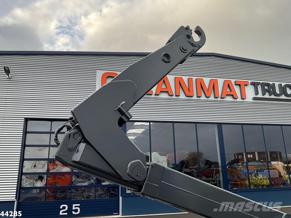 DAF FAN XD 450 Euro 6 VDL 21 Ton Schuif-knik haakarmsy Camiones polibrazo