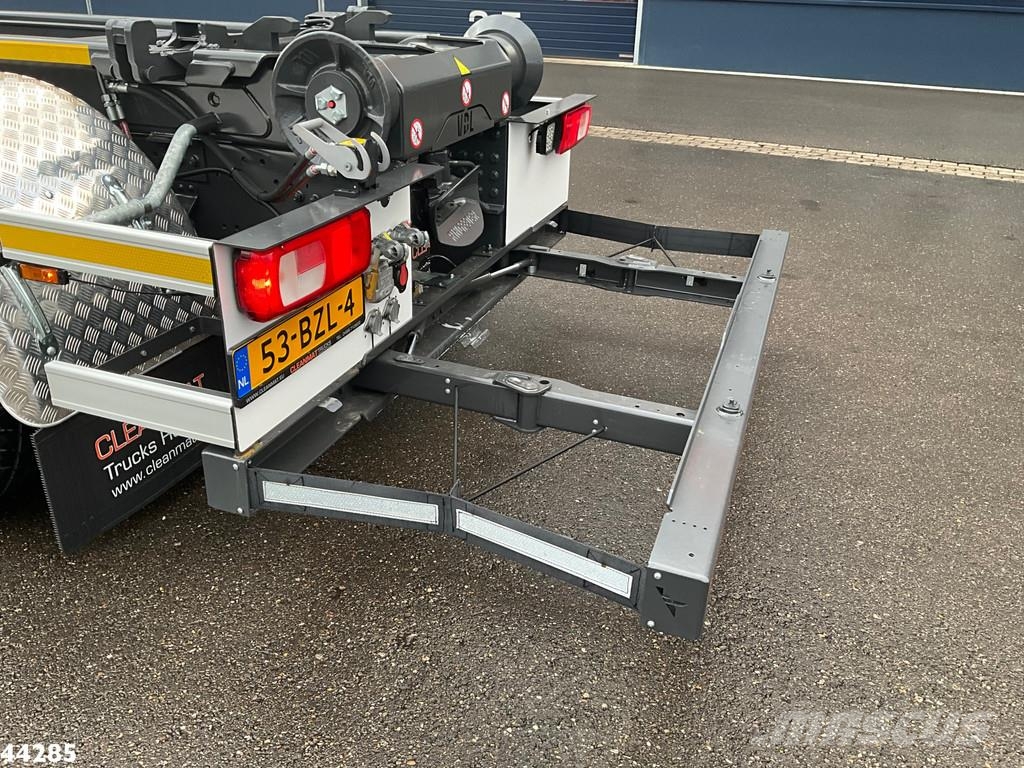 DAF FAN XD 450 Euro 6 VDL 21 Ton Schuif-knik haakarmsy Camiones polibrazo