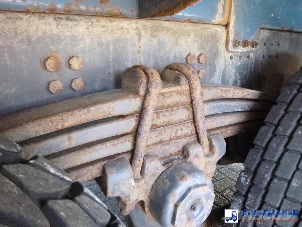 Scania G 440 6X4 Saugbagger / vacuum excavator Vakuumski tovornjaki