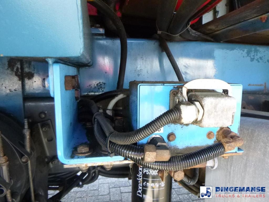 Scania G 440 6X4 Saugbagger / vacuum excavator Vakuumski tovornjaki