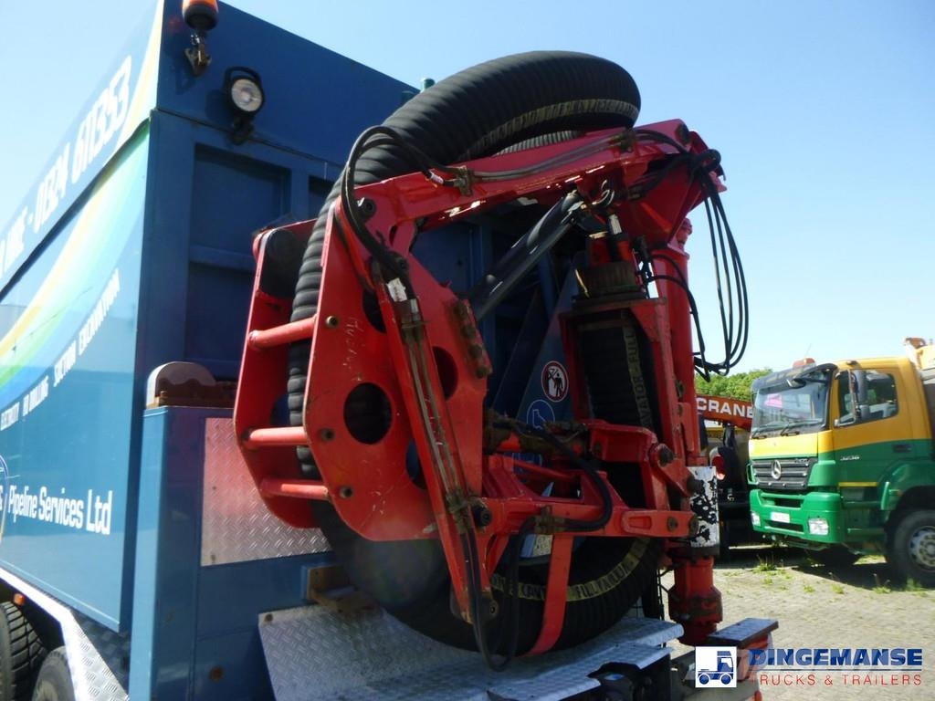 Scania G 440 6X4 Saugbagger / vacuum excavator Vakuumski tovornjaki