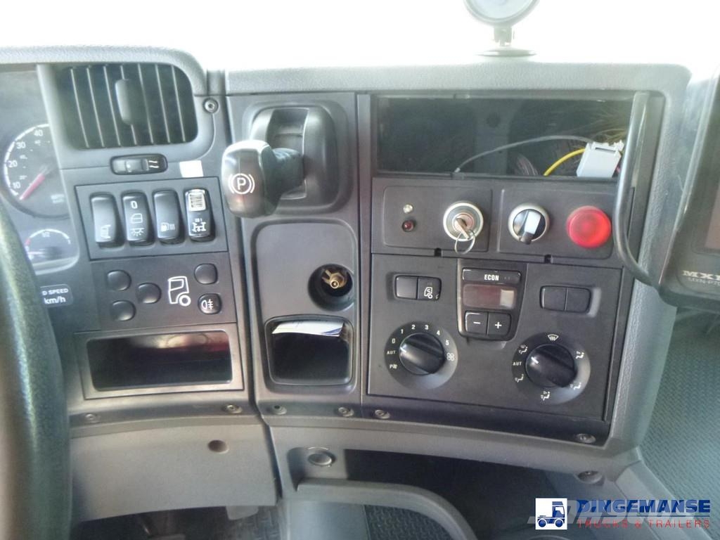 Scania G 440 6X4 Saugbagger / vacuum excavator Vakuumski tovornjaki