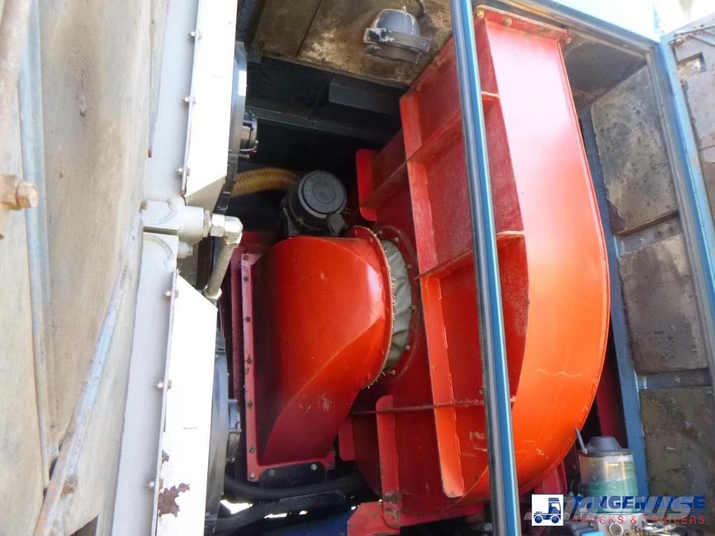 Scania G 440 6X4 Saugbagger / vacuum excavator Vakuumski tovornjaki