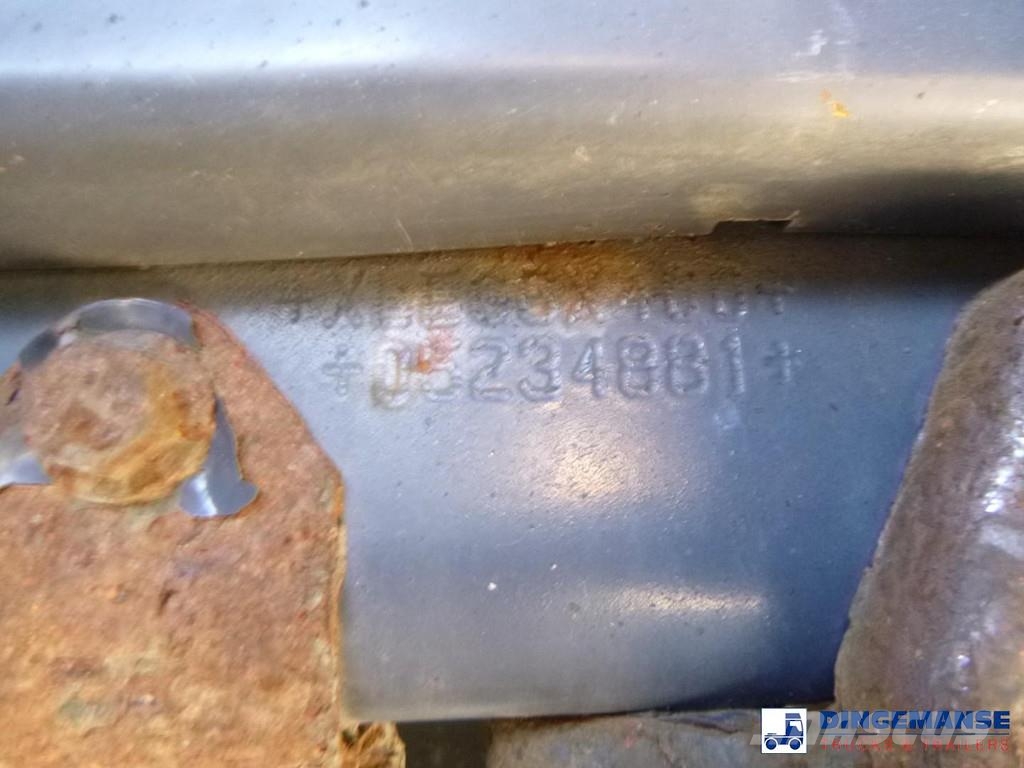 Scania G 440 6X4 Saugbagger / vacuum excavator Vakuumski tovornjaki