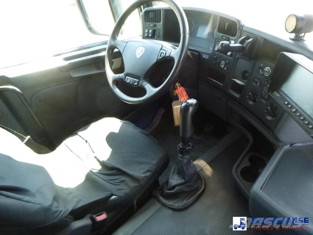 Scania G 440 6X4 Saugbagger / vacuum excavator Vakuumski tovornjaki