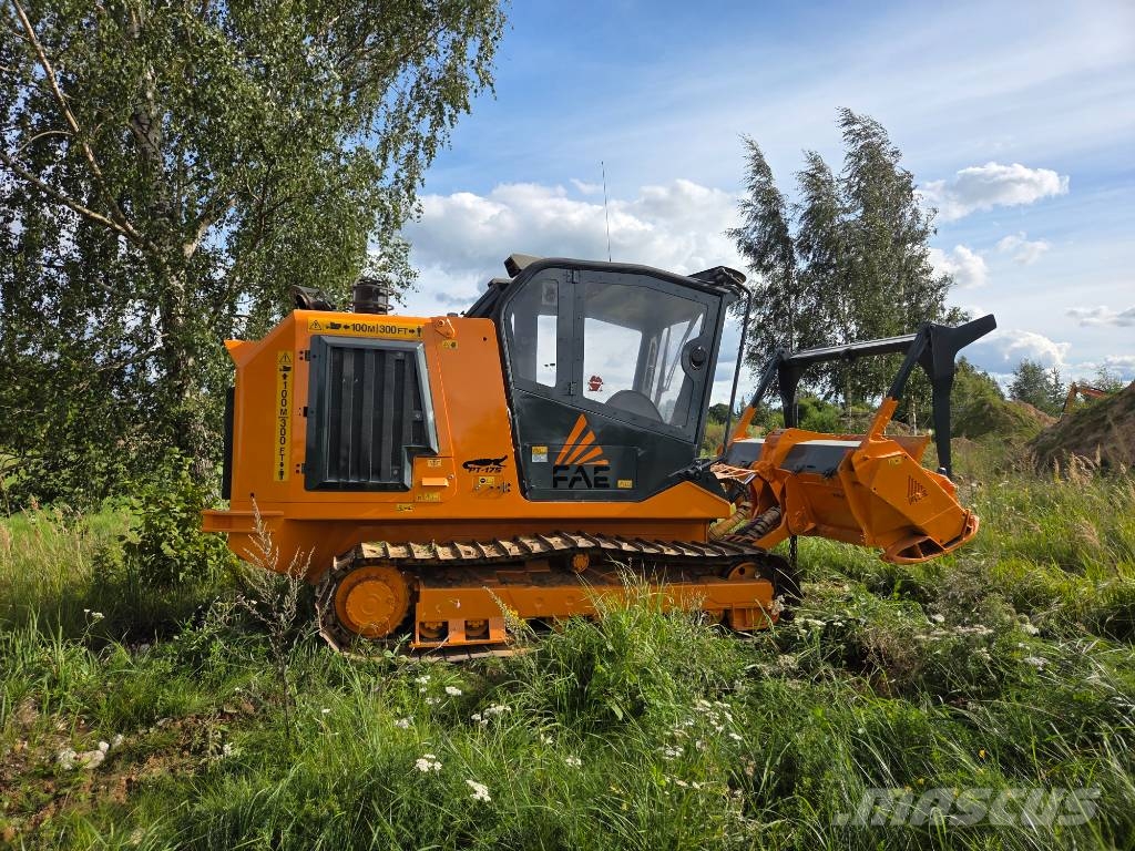 Prime Tech 175 Erdészeti bozótirtó