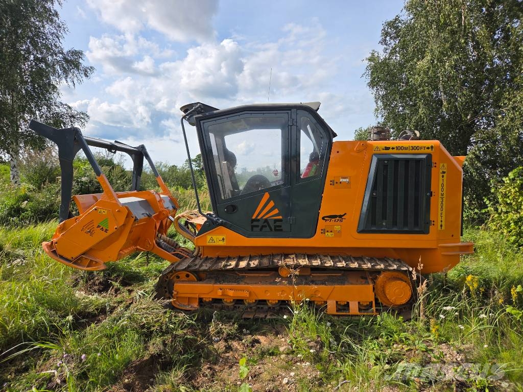 Prime Tech 175 Erdészeti bozótirtó
