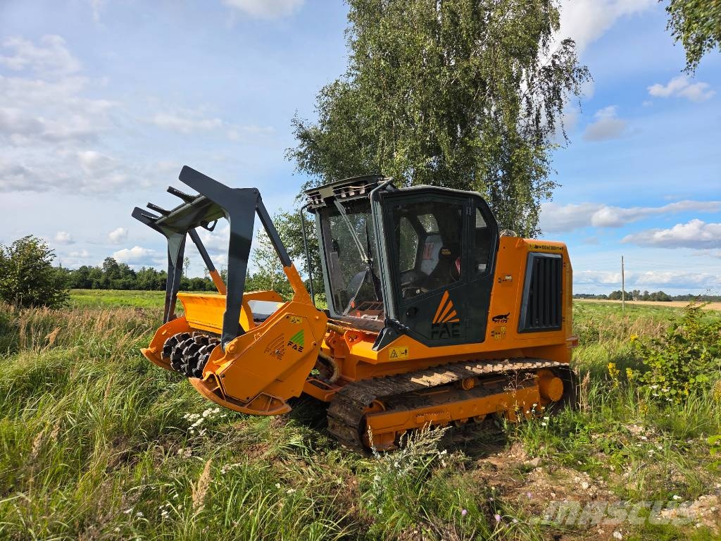 Prime Tech 175 Erdészeti bozótirtó