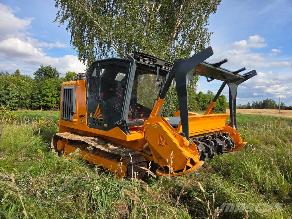 Prime Tech 175 Erdészeti bozótirtó