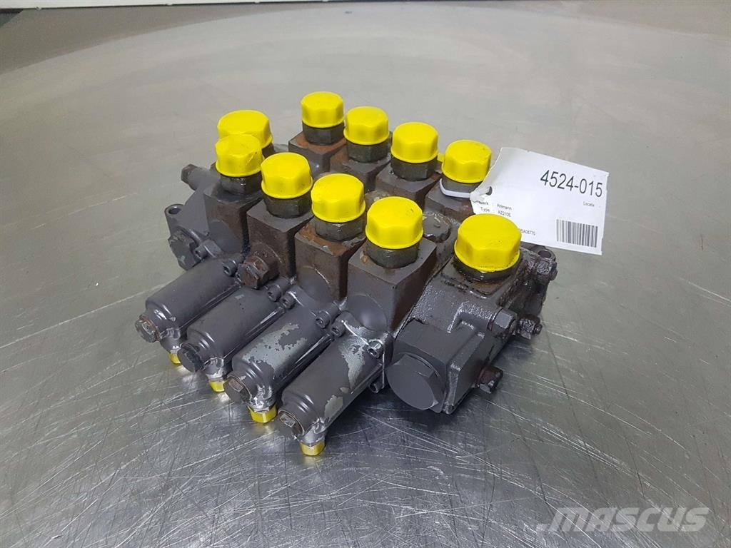 Ahlmann AZ210E-23104706-Valve/Ventile/Ventiel Hidráulica